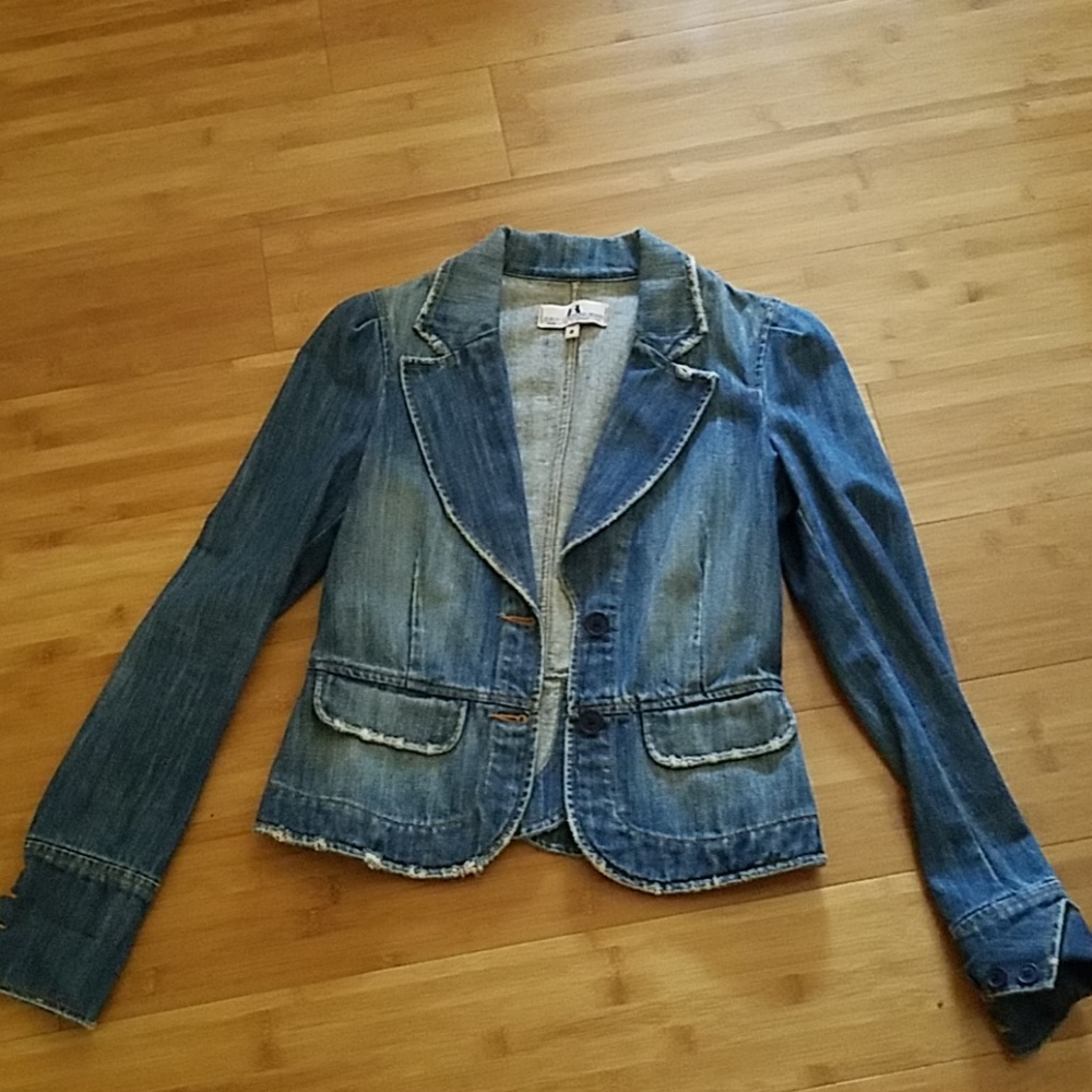 Juicy couture jacket size small